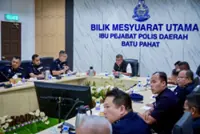 Johor polls: Cops have begun initial preparations, says Home Minister