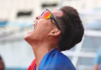 Umar Osman rewrites national 400m record in New Taipei