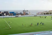 Soccer-The small African country with big World Cup dreams