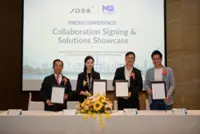 'For a cleaner Asean': JIDE, exclusive agent for Taiwan-Listed Kuenling, signs EPC collaboration with TTOP to advance green cooling solutions
