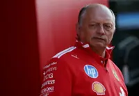 Motor racing-Ferrari principal Vasseur misses Monaco qualifying for medical reasons