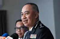 Perak cops express appreciation to all involved in SAR for missing hiker