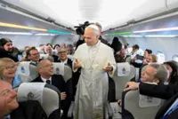 US get World Cup prayer as Pope Leo roots for the home team