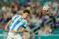 Soccer-Argentina's Balerdi out of World Cup with injury