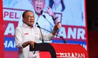 Don't take upcoming state polls lightly, choose wisely, Anwar urges voters