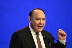 China to the Philippines: Don’t let ‘a few clowns’ sabotage ties with ‘political theatrics’