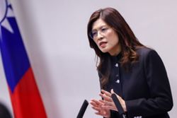 Taiwan opposition leader promotes cross-strait peace during US trip