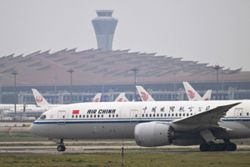 US Treasury Secretary Bessent says China eyeing more Boeing purchases ahead of Xi visit