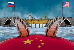 First Trump, then Putin go to China. Does great-power diplomacy now hinge on Beijing?