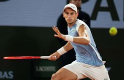 Tennis-Cobolli through to French Open final after Arnaldi withdraws due to illness