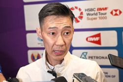 BAM running out of time to test Olympics pairings, says Chong Wei