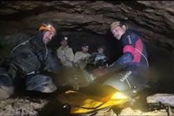 Rescuers halt search for two last men lost in Laos cave