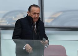 Soccer-West Ham co-chair Sullivan steps down over 'false' historic allegations