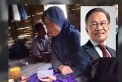 Anwar shares heartfelt message of gratitude after missing hiker Jaslinda found safe