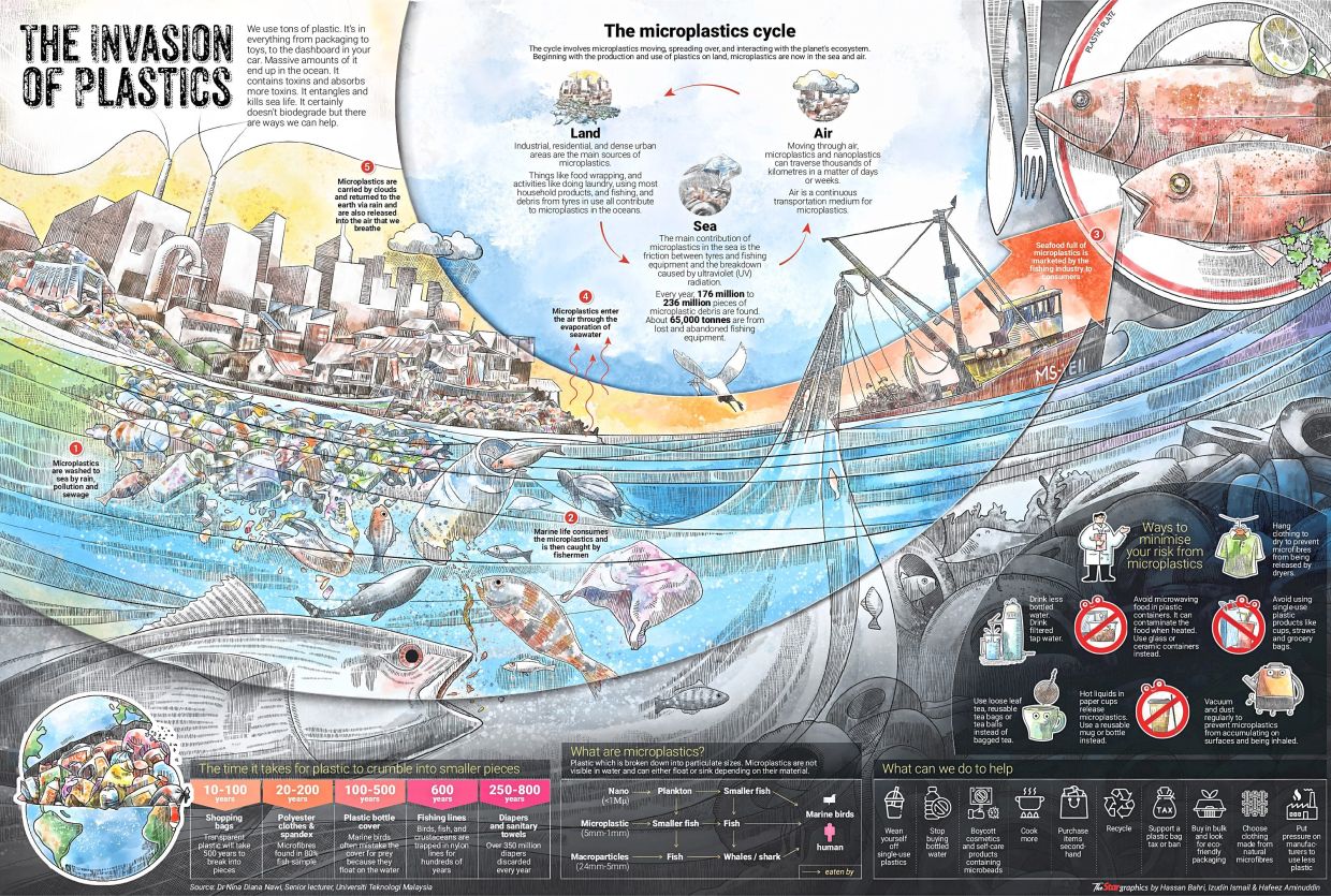 But in the age of fast news cycles, it is infographics that 