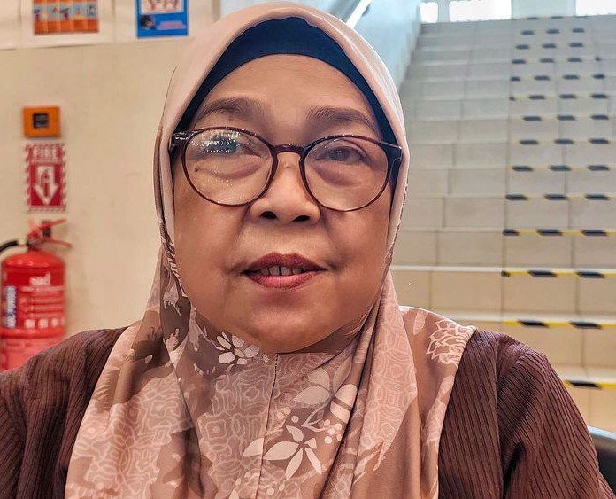 Salimah says the increase in food prices is palpable.