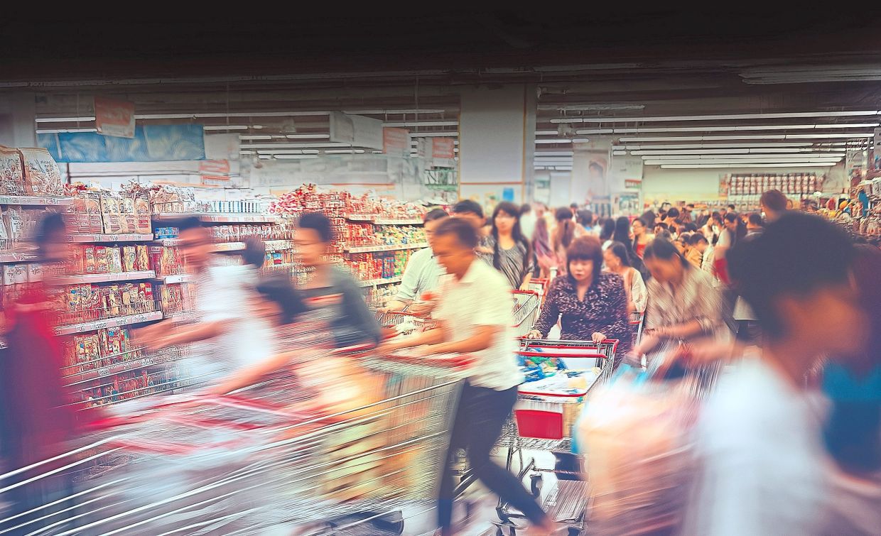Therein lies the question: What should households and small 