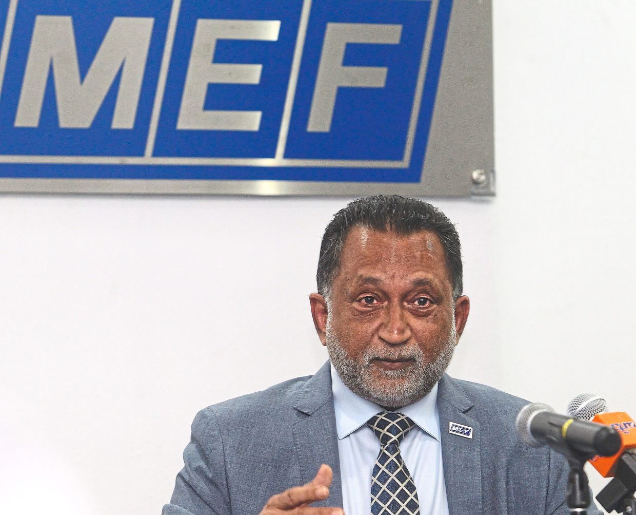 Syed Hussain: ‘There is greater awareness and preparedness today, compared to during the height of the Covid-19 pandemic.’ — AZLINA ABDULLAH/The Star
