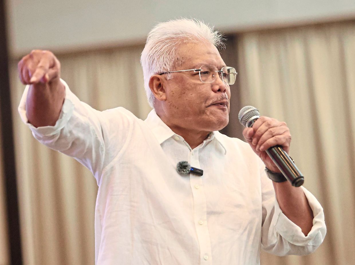 For Hamzah’s camp, the Johor elections arrive at the worst possible time logistically, but the best possible time strategically.