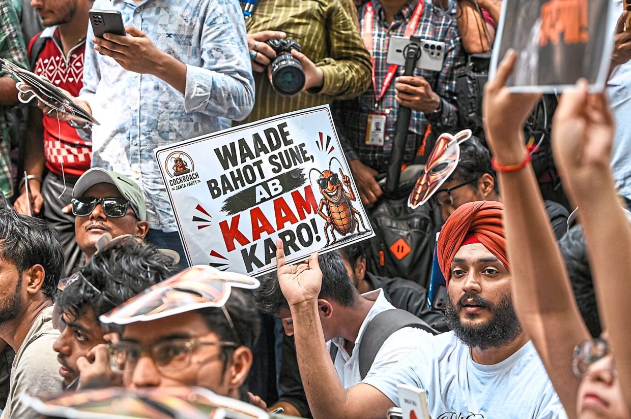 Photographer: Prakash Singh/Bloomberg