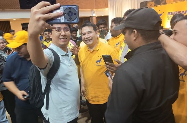 Rafizi said the party would need time to decide, as online applications to become a Bersama candidate will only open on Monday (June 8).