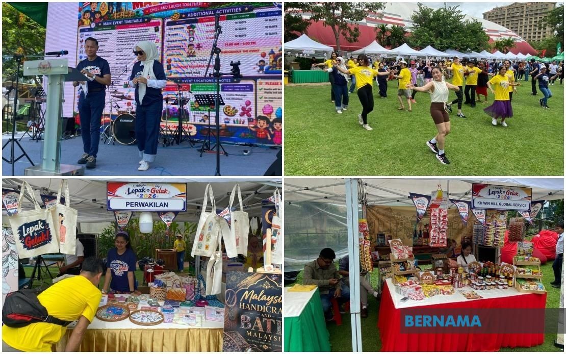 The Malaysian Embassy in Phnom Penh hosted the event themed 