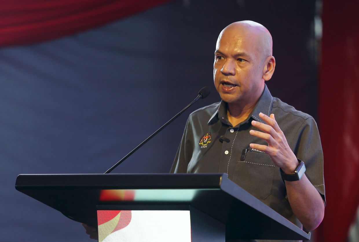 Armizan said the initiative, which started as a pilot project last December, is part of a national agenda to strengthen the Malaysia Food Bank Programme.