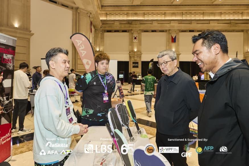 Asia Pickleball Summit Signals Malaysia's Push to Build Future Champions