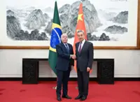 China urges Brazil to jointly repel ‘external challenges’ as ties deepen in Beijing