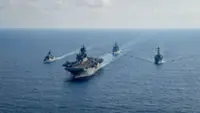 US and China hold ‘candid’ maritime military safety talks in Hawaii