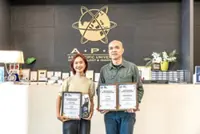 Triple triumph for APU