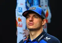 Motor racing-Rejuvenated Verstappen happy with Monaco front row
