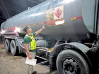 Diesel worth about RM202,000 seized