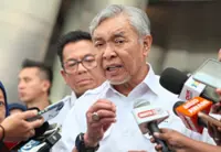 Talks, not courts for Negri issue