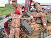 Crash victim succumbs to injuries