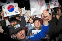 Ballot shortage sparks protest