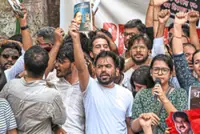 Cockroach revolt over exam chaos