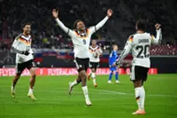 Soccer-Childhood dream comes true as Ouedraogo gets late Germany World Cup call-up