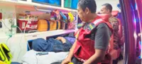 Hiker’s ordeal ends in miracle rescue
