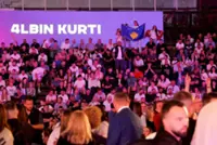 Kosovo holds another snap election as political crisis drags on