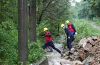 China issues yellow rainstorm warning and orange mountain torrent alerts