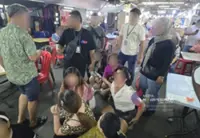 Joint raid sees 72 foreign workers detained at Johor Baru eateries
