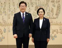 SME Minister Han Seong-sook nominated as South Korea's first female prime minister in two decades