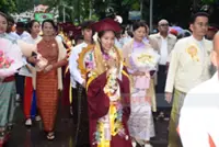Myanmar-wide Buddhist Entrance Examination toppers honoured