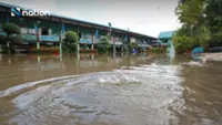 Schools authorised to close immediately as Thailand steps up flood response