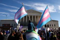US Supreme Court poised to rule on gun laws and transgender athletes