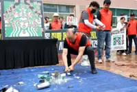 Starbucks US apologises to victims of May 18 uprising in Seoul over ‘inappropriate’ marketing campaign