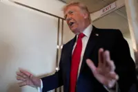Trump says he would not unfreeze Iran's assets ahead before deal is done