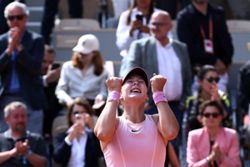 Tennis-Andreeva says maiden major triumph surpassed expectations and she wants more