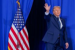 Basketball-Street closures, Secret Service-level security expected as Trump to attend NBA Finals
